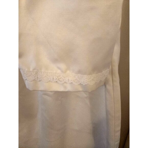 Kim Rogers Intimates Womens Floral Embroidered Nightgown Size M - Picture 4 of 5